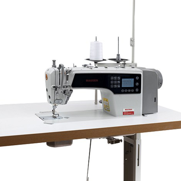 Промышленная автоматическая швейная машина Mauser Spezial S4 в интернет-магазине Hobbyshop.by по разумной цене